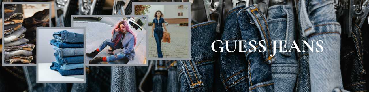 GUESS JEANS partnership with Tata CLiQ