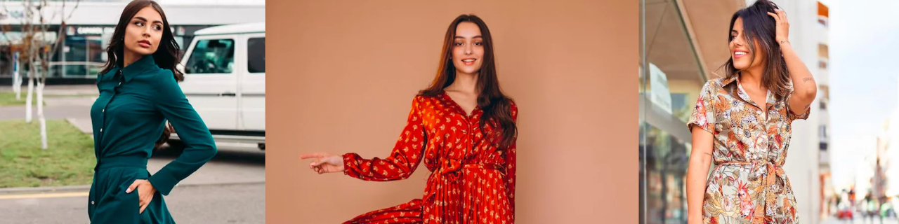 Season’s Must-Have Dresses