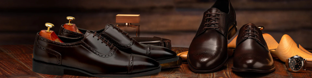 Leather vs. Synthetic Shoes