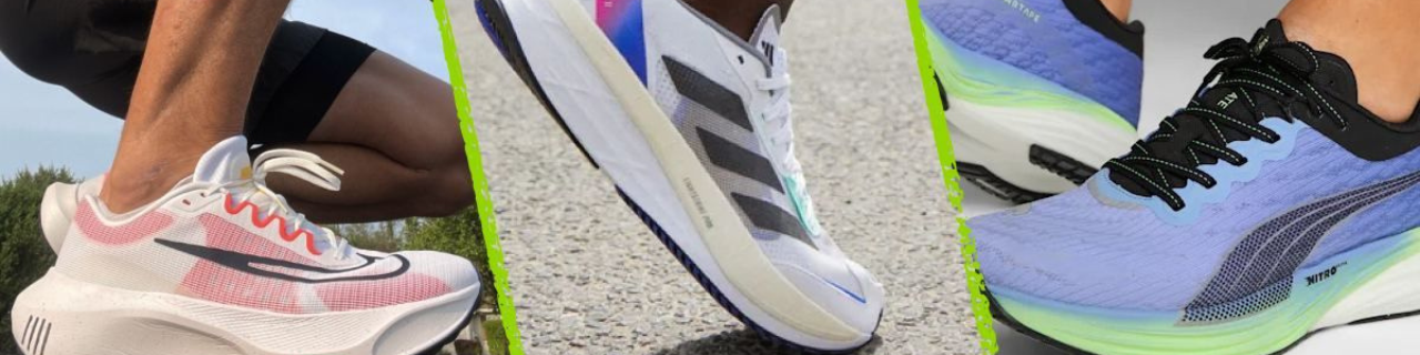 Choosing the Right Sports Shoes
