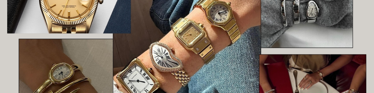 Oversized Watches Style Guide