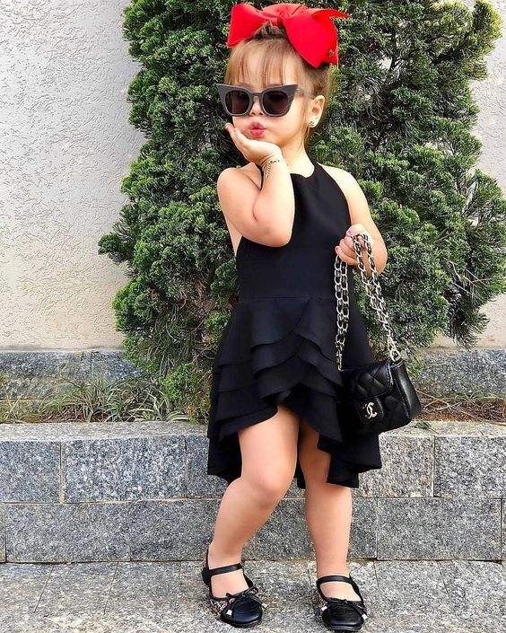 Kids Casual Fashion for Girls to wear in summers