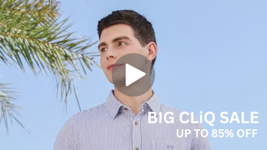 Big CLiQ Sale