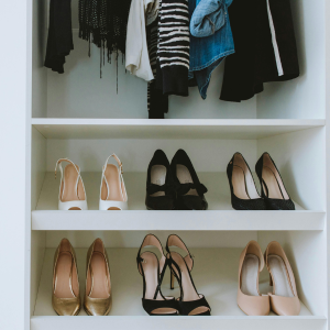 Shoe Care Storage Guide