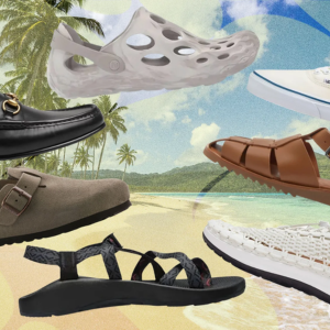 Beach Footwear