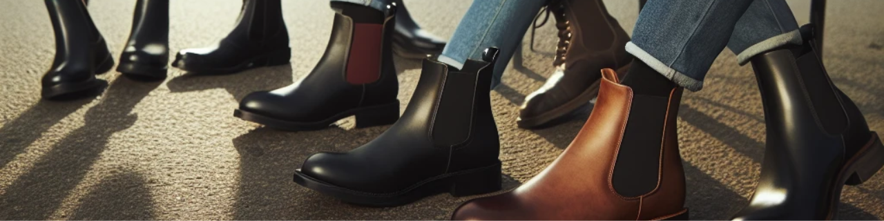 Chukka Boots