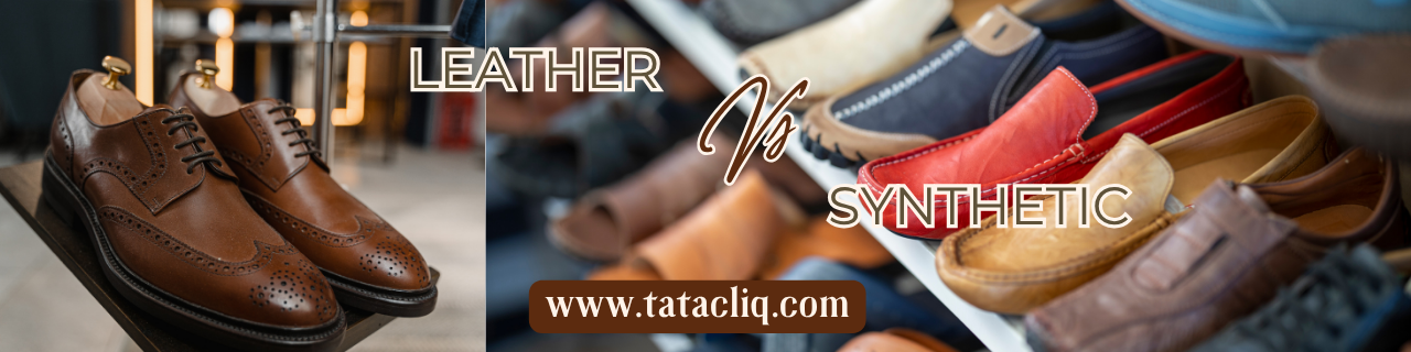 Leather vs Synthetic Shoes