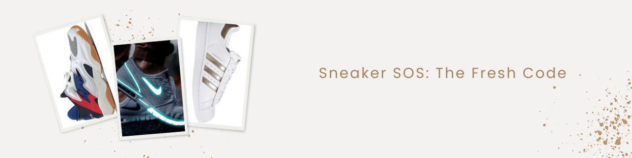 Sneaker The Fresh Code
