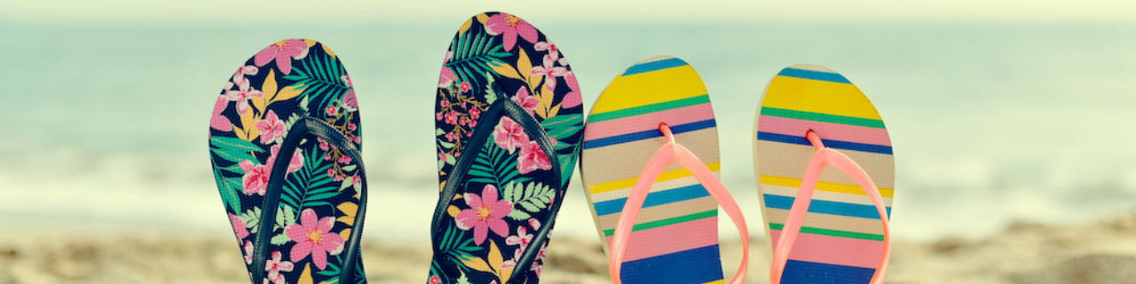 Beach Sandals Women