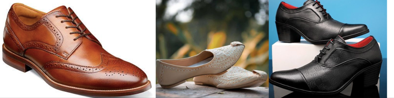 Wedding shoes