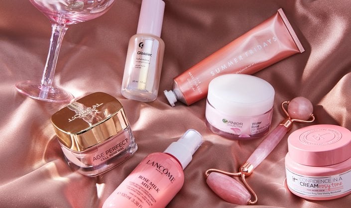 9 Pink-Themed Valentine's Day Skin-Care Gifts to Shop for Your Galentines |  Skincare.com